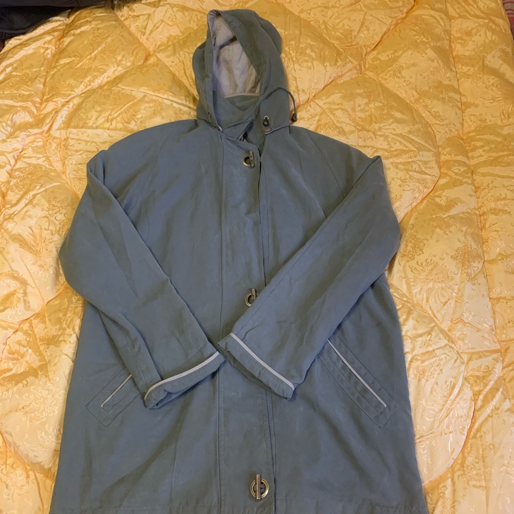 STEPHANIE LONDON Utility Jacket